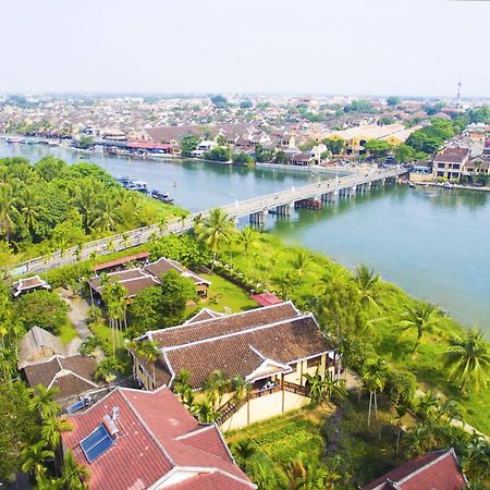 Pho Hoi Riverside Resort Hoi An Dış mekan fotoğraf