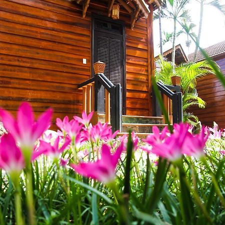 Pho Hoi Riverside Resort Hoi An Dış mekan fotoğraf