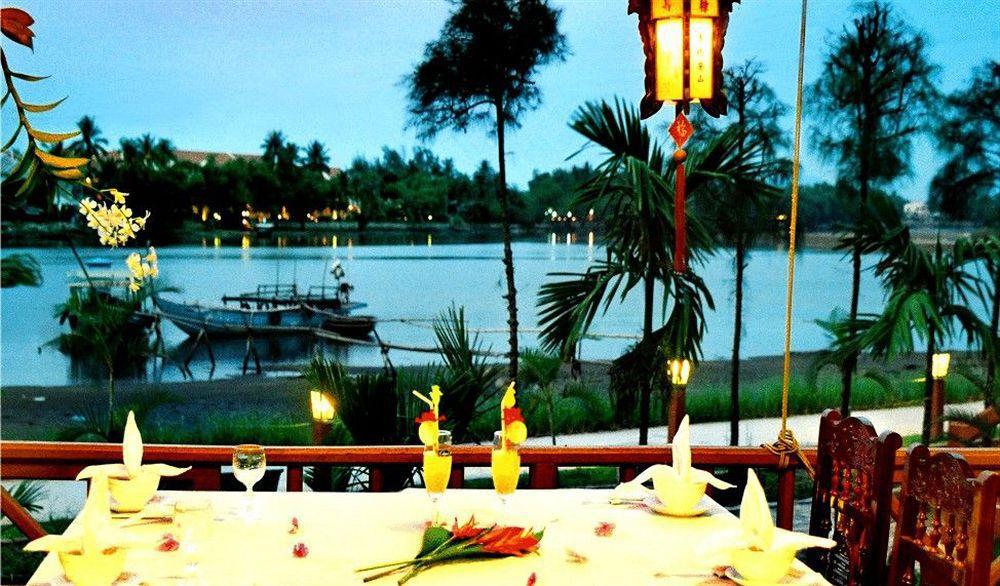 Pho Hoi Riverside Resort Hoi An Dış mekan fotoğraf