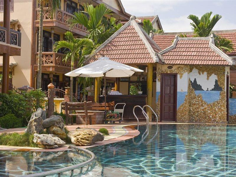 Pho Hoi Riverside Resort Hoi An Dış mekan fotoğraf