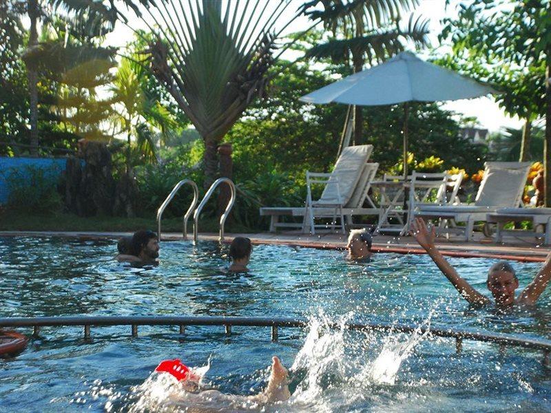Pho Hoi Riverside Resort Hoi An Dış mekan fotoğraf