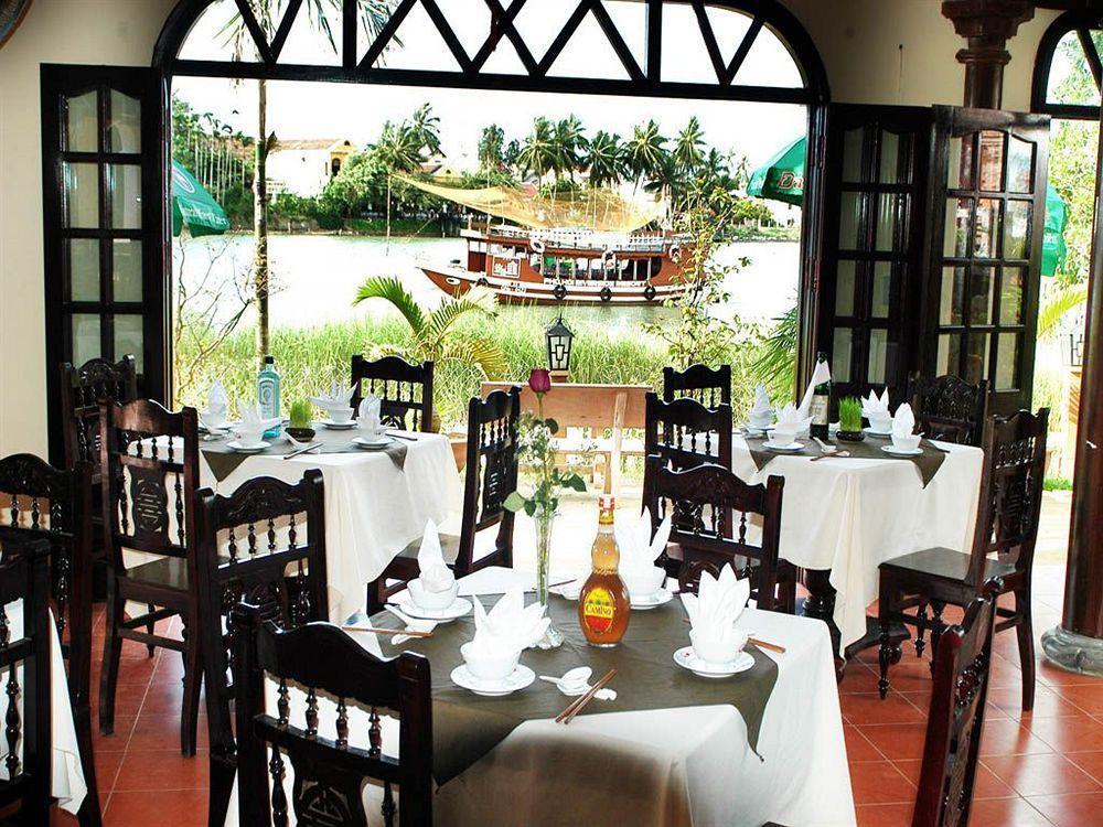 Pho Hoi Riverside Resort Hoi An Dış mekan fotoğraf