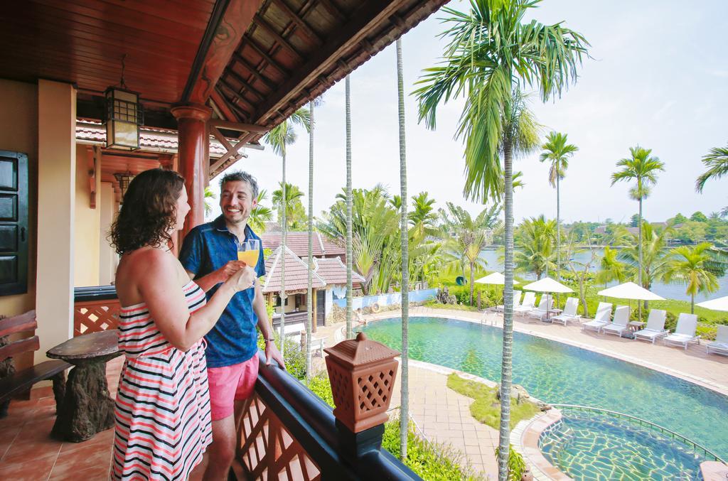 Pho Hoi Riverside Resort Hoi An Dış mekan fotoğraf