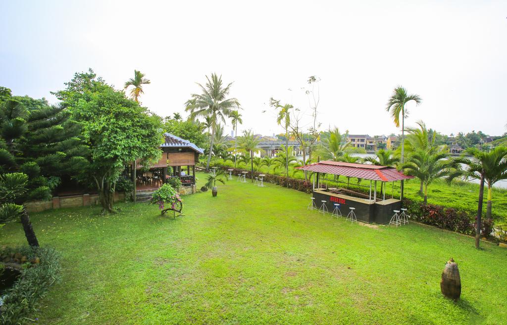 Pho Hoi Riverside Resort Hoi An Dış mekan fotoğraf