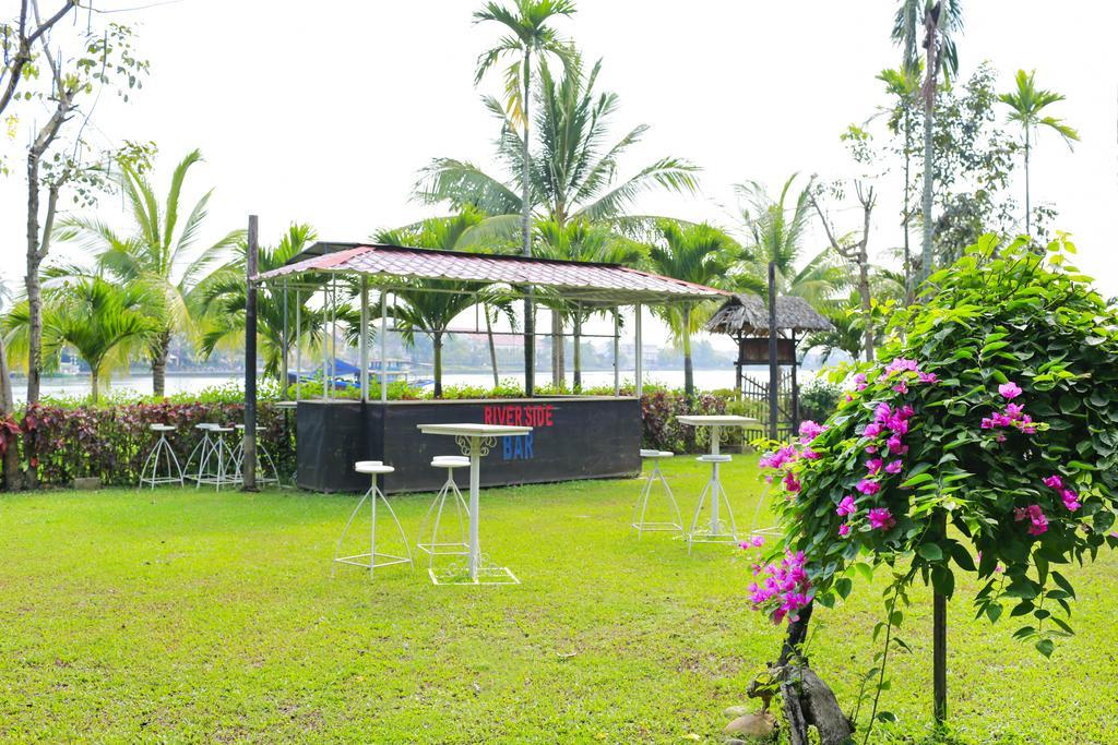 Pho Hoi Riverside Resort Hoi An Dış mekan fotoğraf