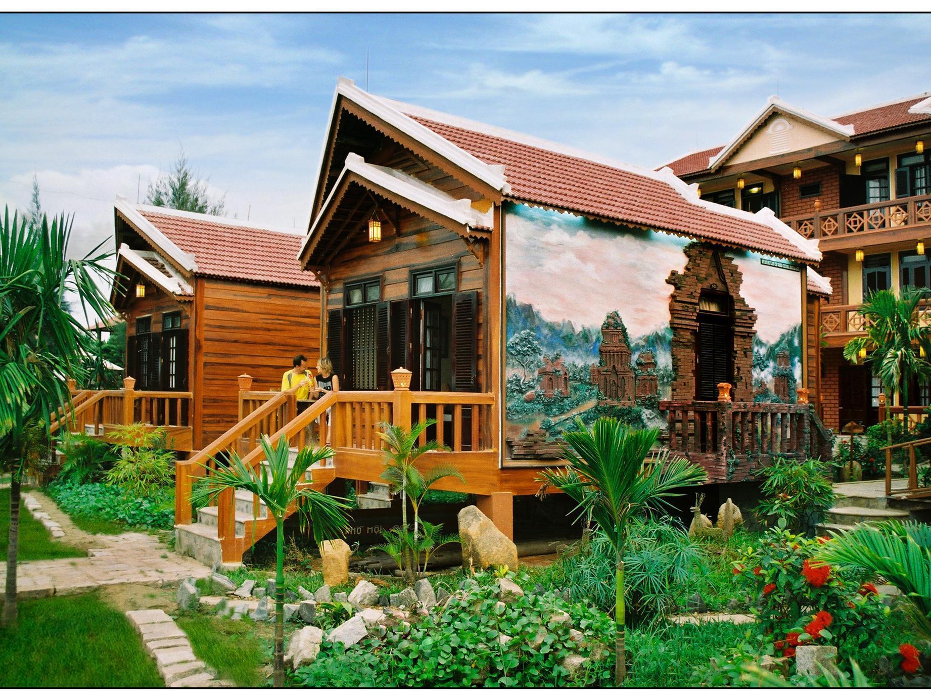 Pho Hoi Riverside Resort Hoi An Dış mekan fotoğraf