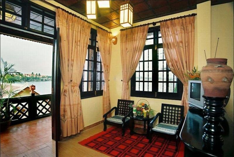 Pho Hoi Riverside Resort Hoi An Dış mekan fotoğraf