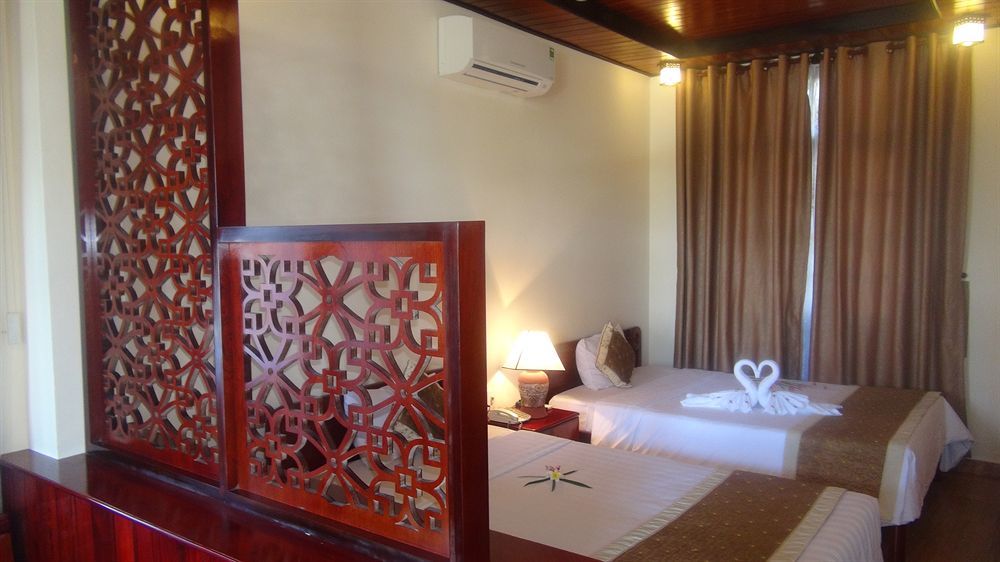 Pho Hoi Riverside Resort Hoi An Dış mekan fotoğraf