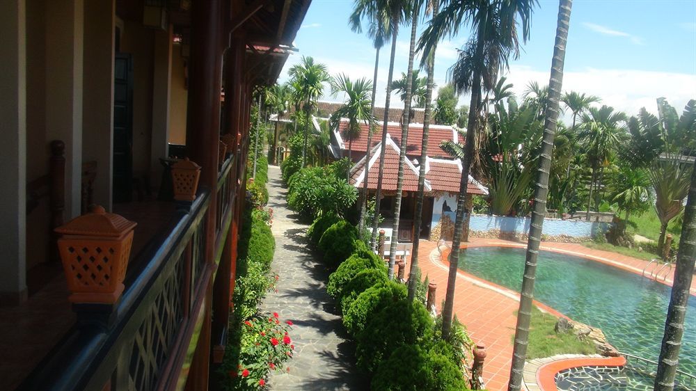 Pho Hoi Riverside Resort Hoi An Dış mekan fotoğraf