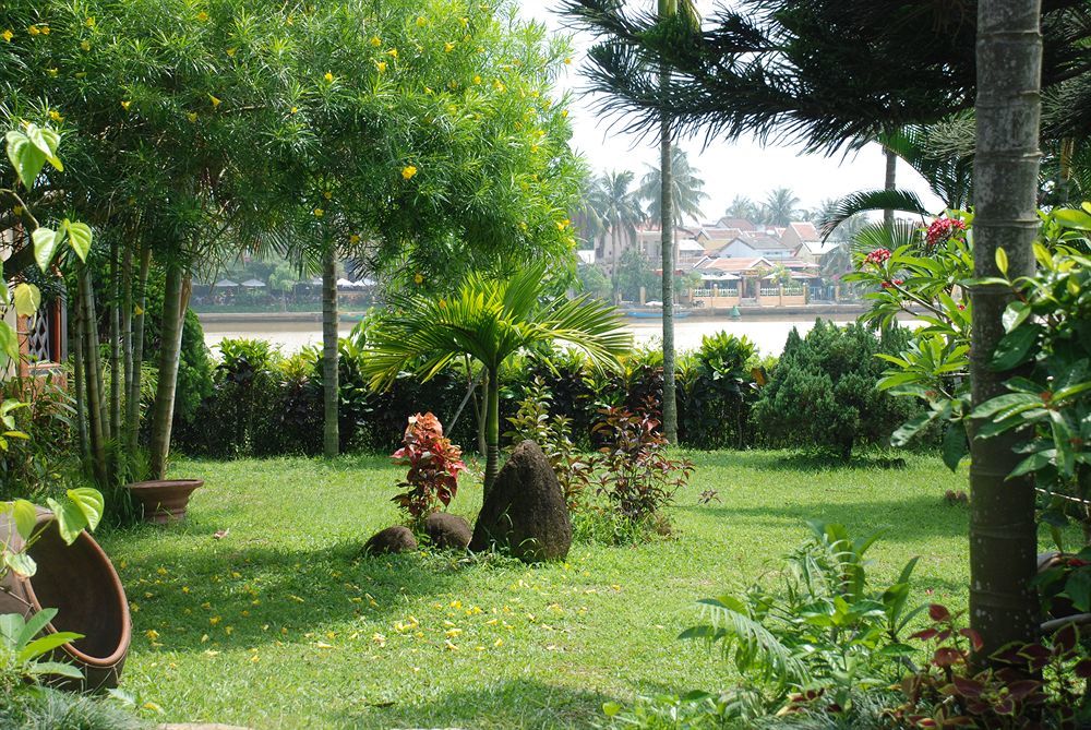 Pho Hoi Riverside Resort Hoi An Dış mekan fotoğraf