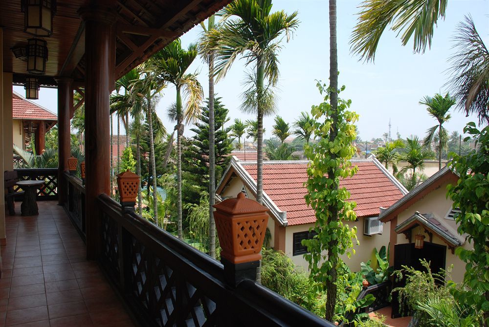 Pho Hoi Riverside Resort Hoi An Dış mekan fotoğraf