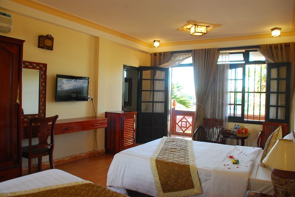 Pho Hoi Riverside Resort Hoi An Dış mekan fotoğraf
