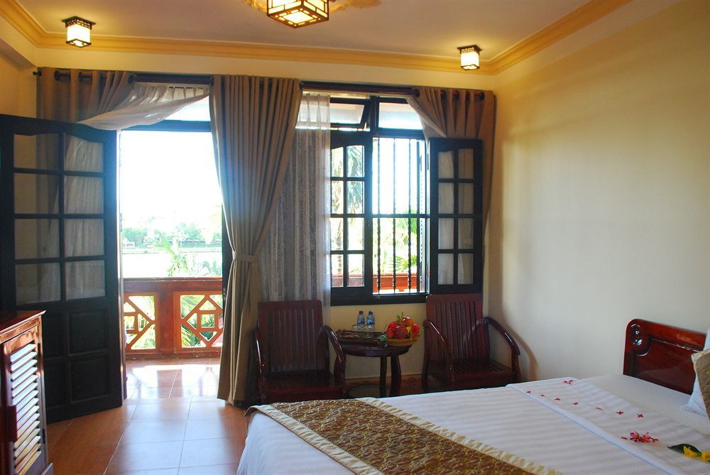 Pho Hoi Riverside Resort Hoi An Dış mekan fotoğraf