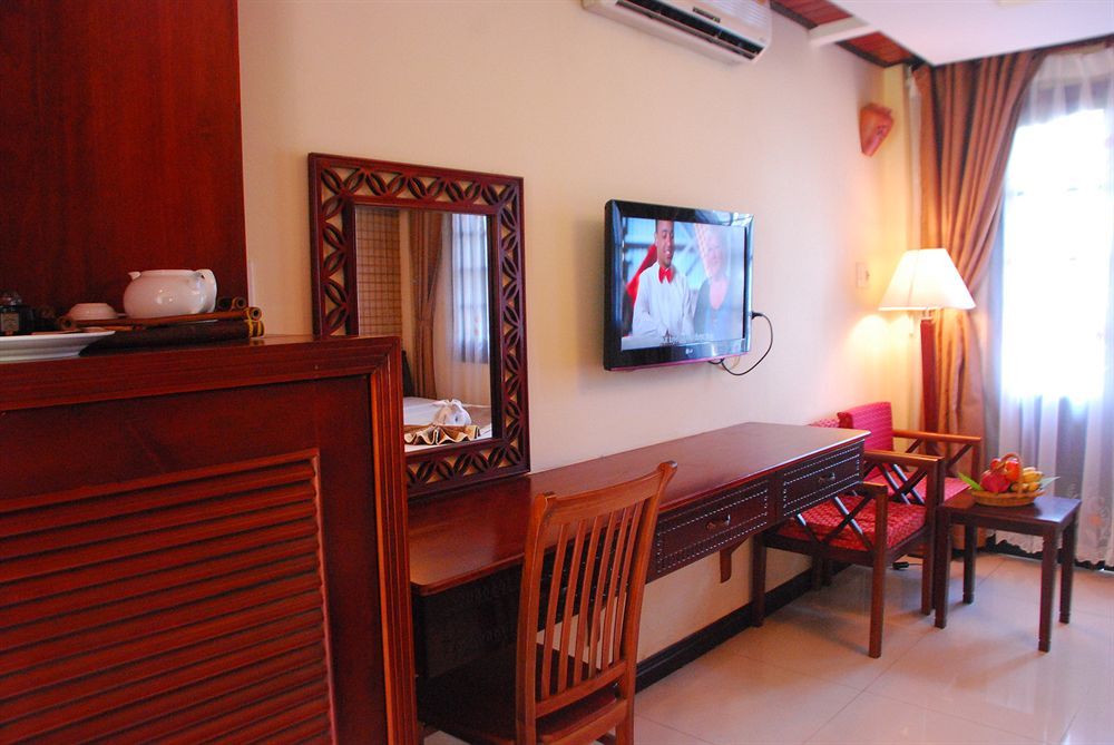 Pho Hoi Riverside Resort Hoi An Dış mekan fotoğraf