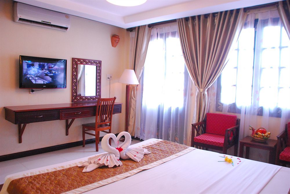 Pho Hoi Riverside Resort Hoi An Dış mekan fotoğraf
