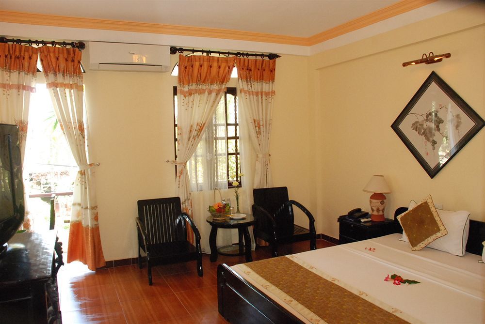 Pho Hoi Riverside Resort Hoi An Dış mekan fotoğraf