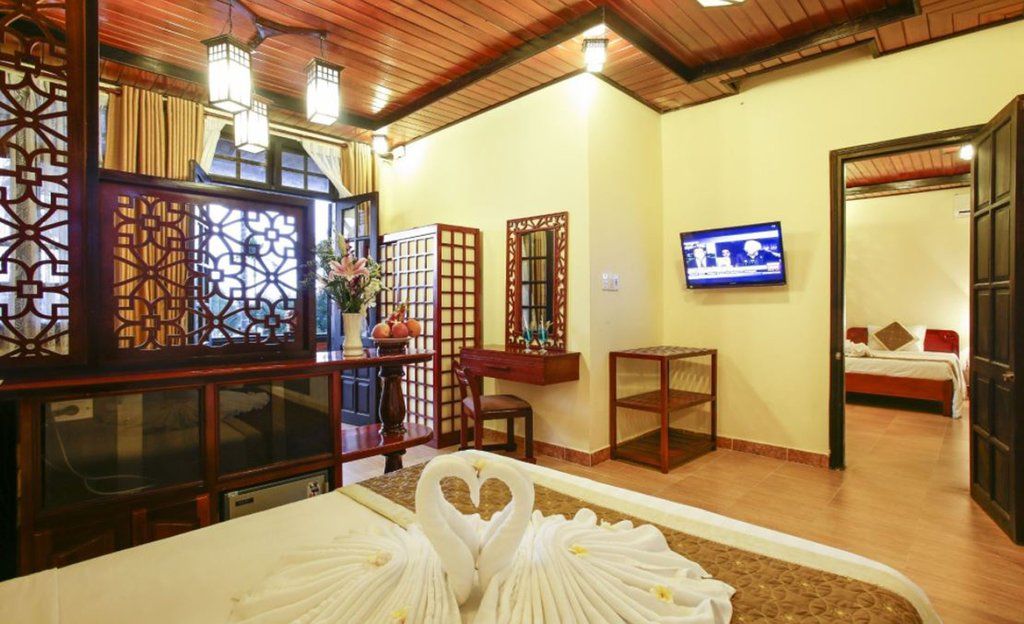Pho Hoi Riverside Resort Hoi An Dış mekan fotoğraf