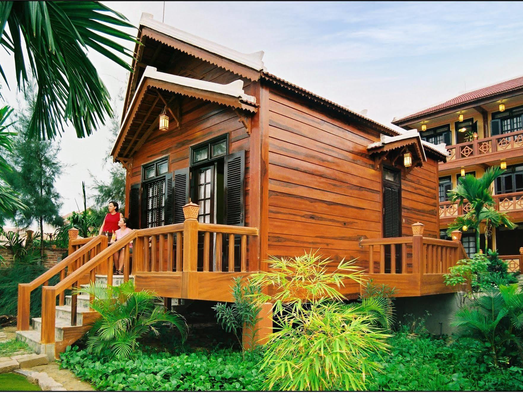 Pho Hoi Riverside Resort Hoi An Dış mekan fotoğraf