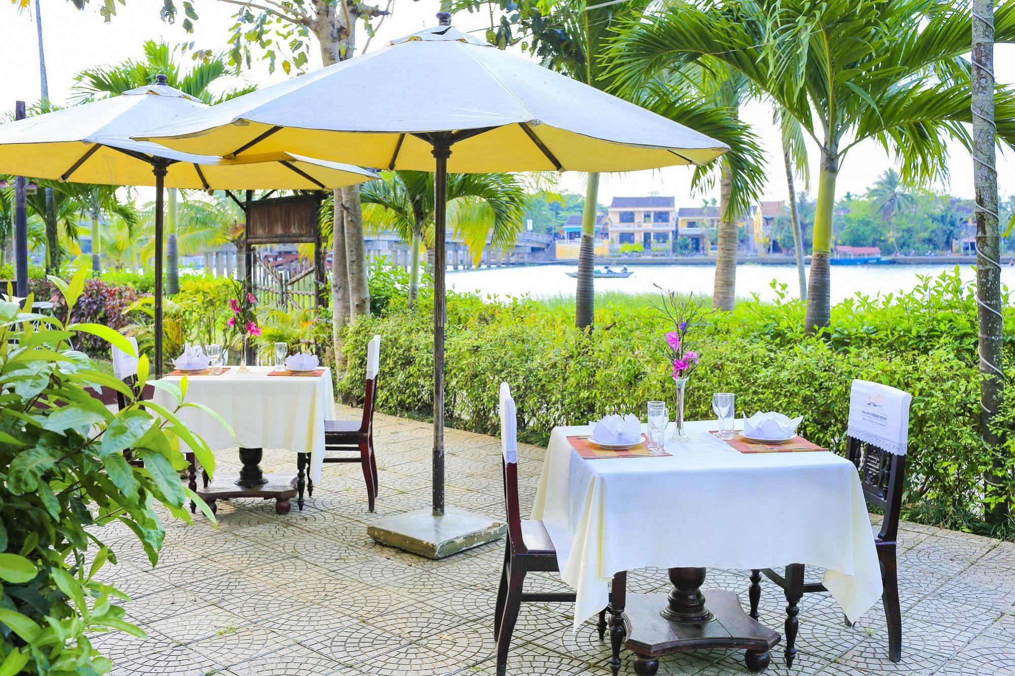 Pho Hoi Riverside Resort Hoi An Dış mekan fotoğraf