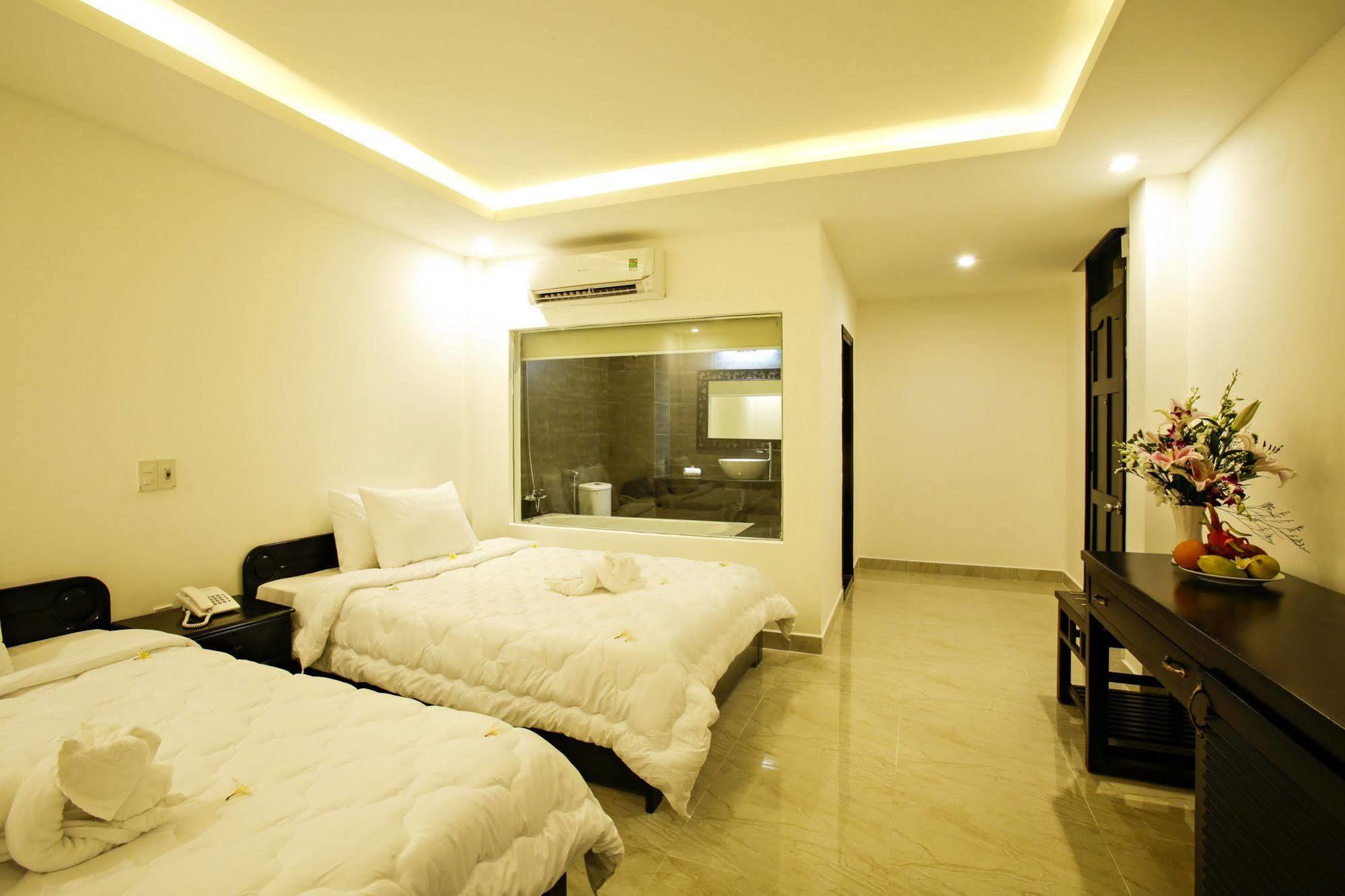 Pho Hoi Riverside Resort Hoi An Dış mekan fotoğraf
