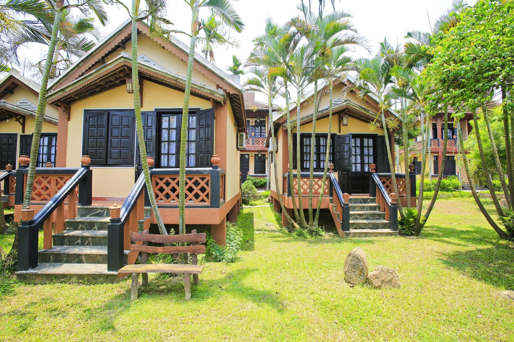 Pho Hoi Riverside Resort Hoi An Dış mekan fotoğraf
