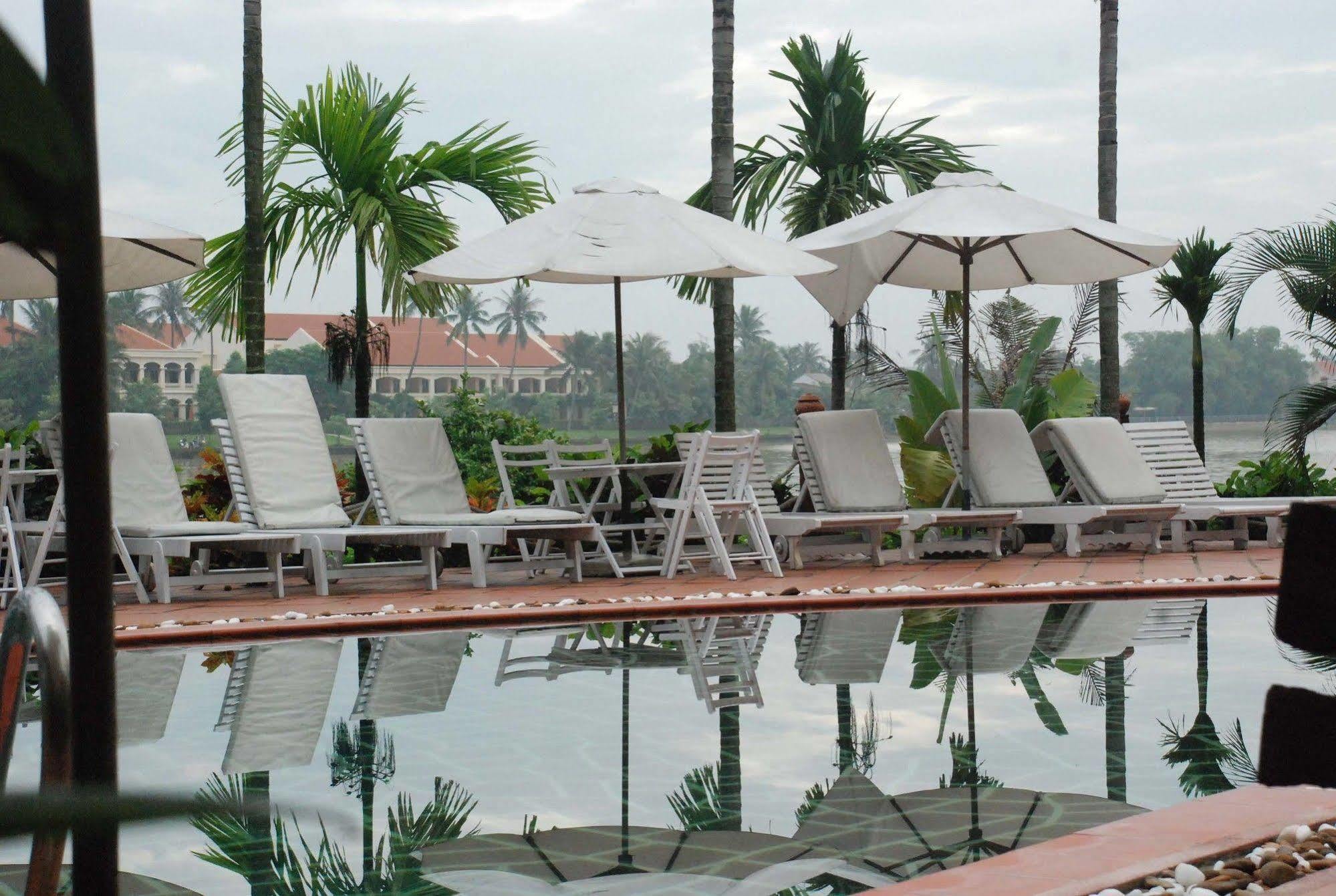Pho Hoi Riverside Resort Hoi An Dış mekan fotoğraf