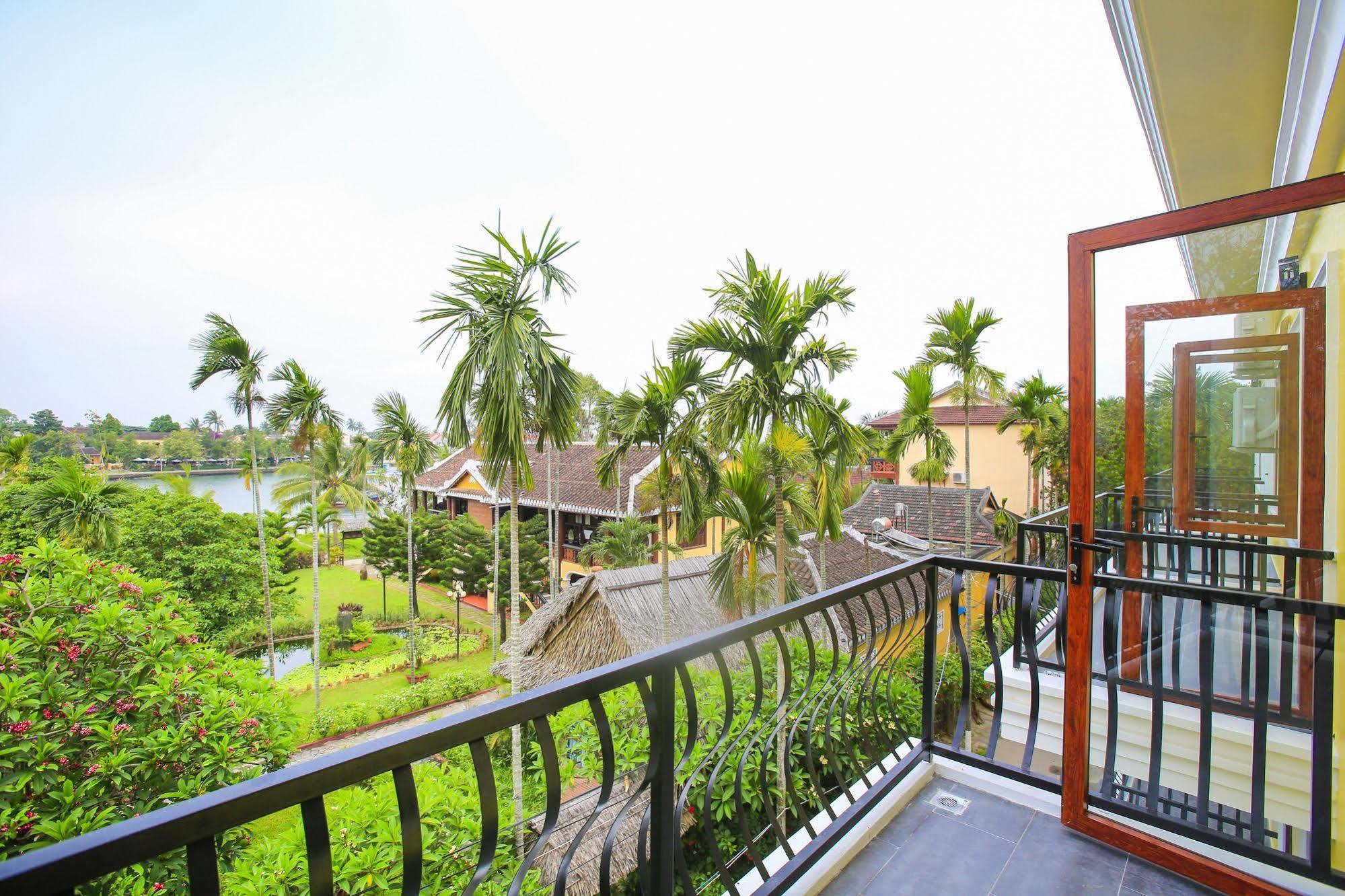 Pho Hoi Riverside Resort Hoi An Dış mekan fotoğraf