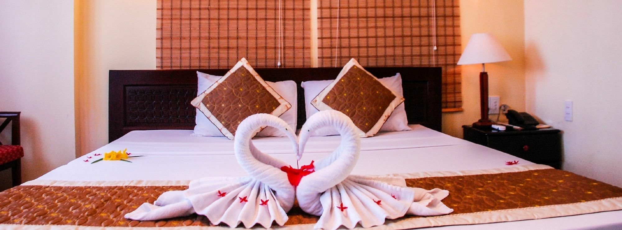 Pho Hoi Riverside Resort Hoi An Dış mekan fotoğraf