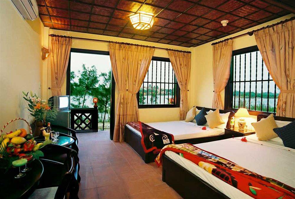 Pho Hoi Riverside Resort Hoi An Dış mekan fotoğraf